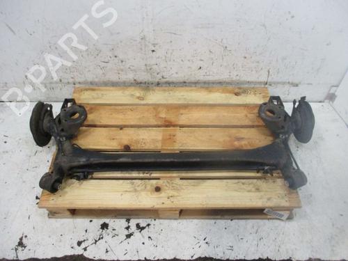 Rear axle AUDI A1 Sportback (8XA, 8XF) 1.2 TFSI | BP29093484M2 