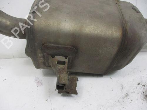 Exhaust system RENAULT MEGANE III Hatchback (BZ0/1_, B3_) 1.5 dCi (BZ09, BZ0D, BZ1W, BZ29, BZ14) | BP37113842M121  - Image 6