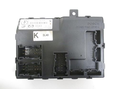 Used Electronic module MAZDA 2 (DE_, DH_) 1.3 (DE3FS) (75 hp) 25013286