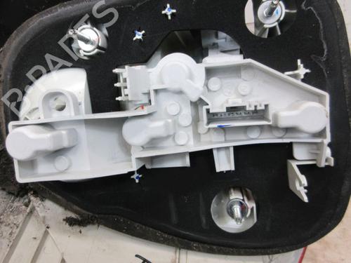 Right taillight BMW 1 (E81) 116 i | BP21137294C35 