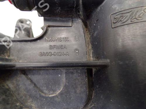 Intake manifold FORD FIESTA VI (CB1, CCN) 1.25 | BP34411380M70  - Image 8