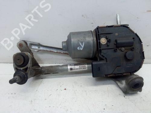 Used Front wipers mechanism Front wipers mechanism 37140356 37140356