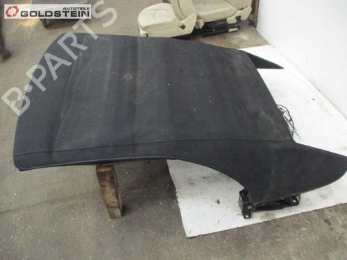 Used Convertible top BMW 6 Convertible (E64) 630 i (272 hp) 18751849