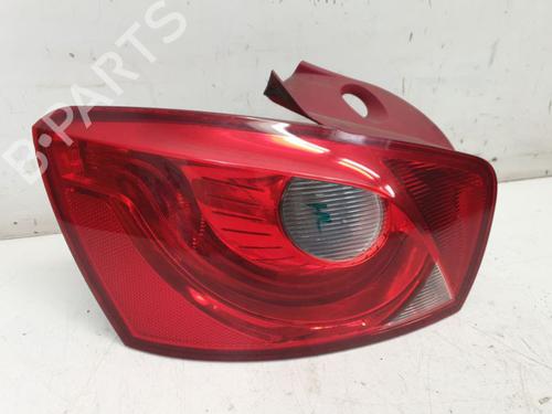 Used Left taillight Left taillight SEAT IBIZA IV (6J5, 6P1) 1.2 (70 hp) 34289129 34289129
