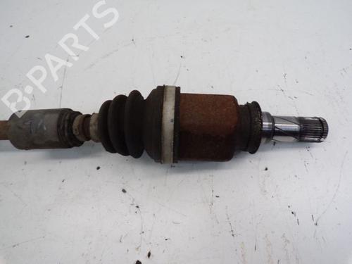 Left front driveshaft SMART FORFOUR (454) 1.1 (454.030) | BP25991744M38 