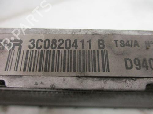 AC radiator VW PASSAT B6 (3C2) 2.0 TFSI | BP37111253M32  - Image 6