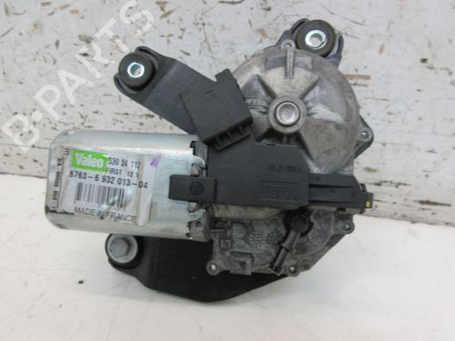 Used Rear wiper motor Rear wiper motor MINI MINI (R56) Cooper (122 hp) 29092368 29092368