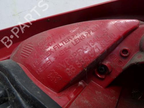 Right taillight PEUGEOT 207 CC (WD_) 1.6 16V | BP23180072C35 