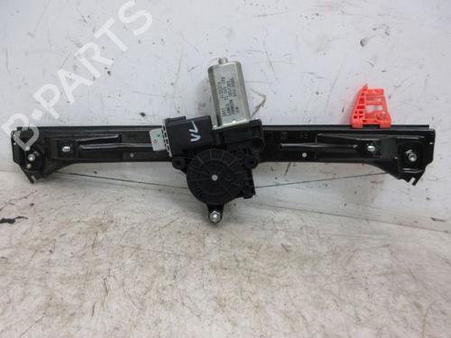 Used Front left window mechanism FIAT BRAVO II (198_) 1.4 T-Jet (198AXF1B) (150 hp) 29095468