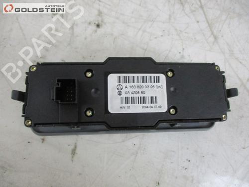 Switch MERCEDES-BENZ M-CLASS (W163) ML 270 CDI (163.113) | BP37097756I30 - Image 3