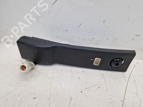 Sikkerhetsbelte-spenne FORD FIESTA VI (CB1, CCN) 1.6 Ti (120 hp) 28189257