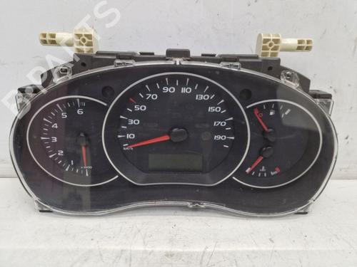 Instrument cluster RENAULT KANGOO Express (FW0/1_) 1.5 dCi 70 (FW0A, KW0V) | BP37144401C47 - Image 2