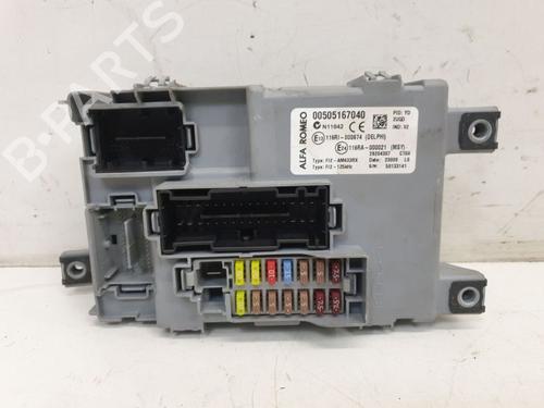 Used Control unit Control unit ALFA ROMEO MITO (955_) 1.4 (955AXB1B) (78 hp) 35947907 35947907