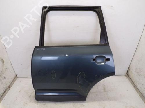 Tür links hinten für VW TOUAREG (7LA, 7L6, 7L7) 2.5 R5 TDI (174 hp) 29084546