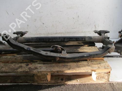 Rear axle TOYOTA AURIS (_E15_) 1.6 (ZRE151_, ZRE151R) | BP18791905M2 