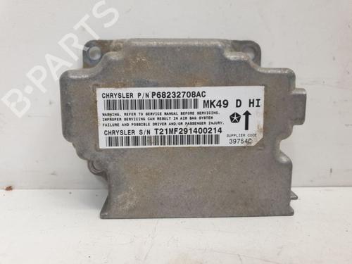 Used Control unit Control unit JEEP COMPASS (MK49) 2.0 (156 hp) 33618615 33618615