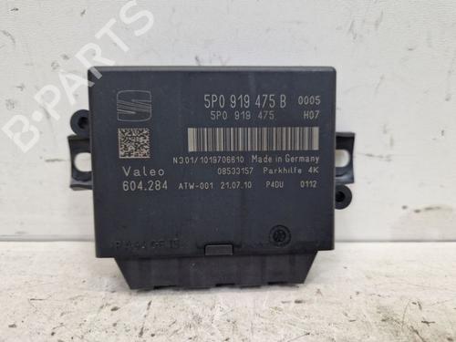 Elektronisk modul SEAT ALTEA XL (5P5, 5P8) 1.8 TFSI (160 hp) 29523684