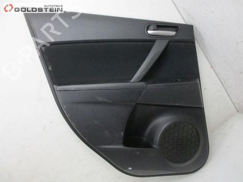 Venstre bakpanel MAZDA 3 (BL) 1.6 MZR (BL14) (105 hp) 18754914