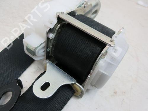 Front right seatbelt TOYOTA AVENSIS Estate (_T27_) 2.2 D-4D (ADT271_, ADT271R) | BP19299987I25 