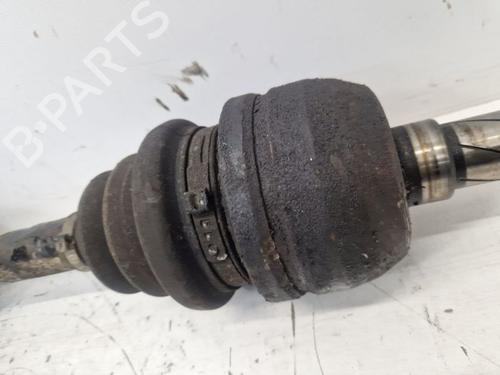 Left front driveshaft OPEL ZAFIRA / ZAFIRA FAMILY B (A05) 1.9 CDTI (M75) | BP29523339M38 