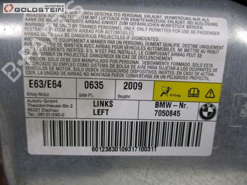 Front left panel BMW 6 Convertible (E64) 630 i | BP37100302C58 - Image 7