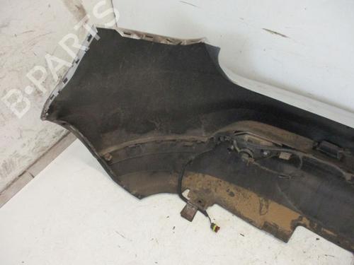 Rear bumper FIAT BRAVO II (198_) 1.4 T-Jet (198AXG1B) | BP18798194C8 