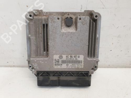 Used Engine control unit (ECU) Engine control unit (ECU) VW GOLF PLUS V (5M1, 521) 1.6 FSI (115 hp) 33908072 33908072