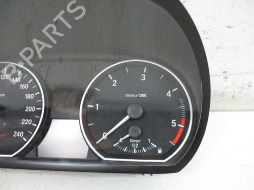Instrument cluster BMW 1 (E87) 118 d | BP37112393C47 - Image 2