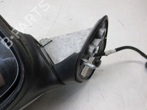 Right mirror OPEL ZAFIRA TOURER C (P12) 1.6 CNG (75) | BP29104048C27 