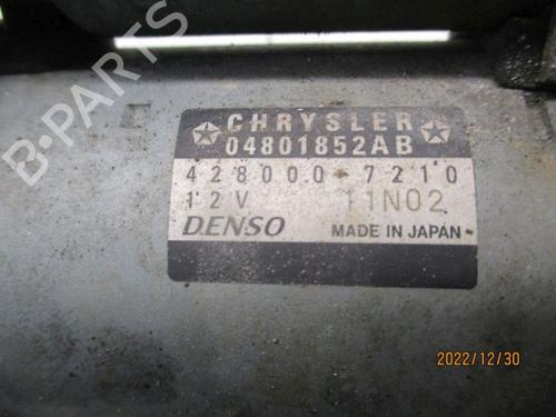 Starter DODGE CHARGER 3.5 | BP38505080M8 - Image 6