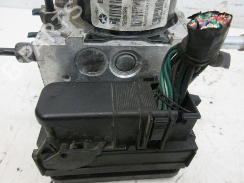 Electronic module JEEP CHEROKEE (KJ) 3.7 4x4 | BP37125671M83 - Image 8