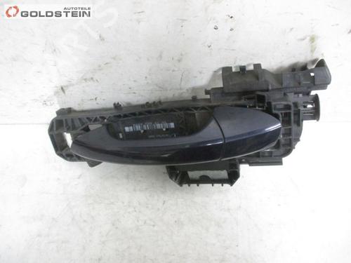 Front left exterior door handle MERCEDES-BENZ C-CLASS (W204) C 220 CDI (204.002) | BP18759027C128 