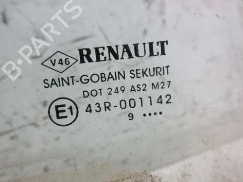 Rear right door window RENAULT MEGANE III Hatchback (BZ0/1_, B3_) 1.5 dCi | BP29093470C21 