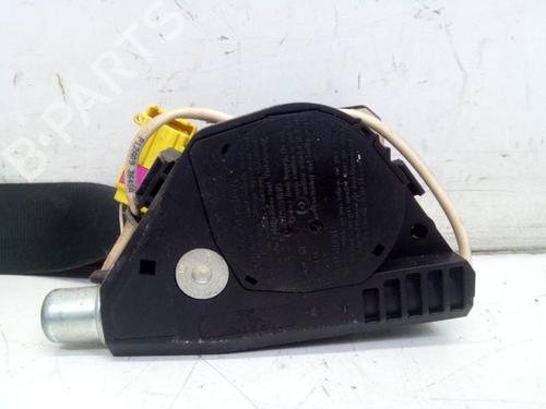 Front right seatbelt VW TRANSPORTER T5 Van (7HA, 7HH, 7EA, 7EH) 1.9 TDI | BP31702439I25 