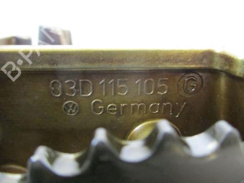 Other VW FOX Hatchback (5Z1, 5Z3, 5Z4) 1.2 | BP19295101O1 