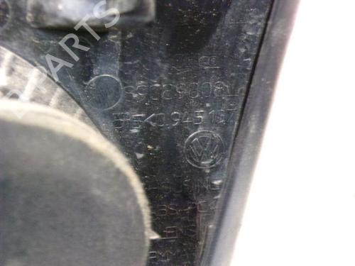 Left tailgate light VW GOLF VI (5K1) 1.6 TDI | BP22802889C79 