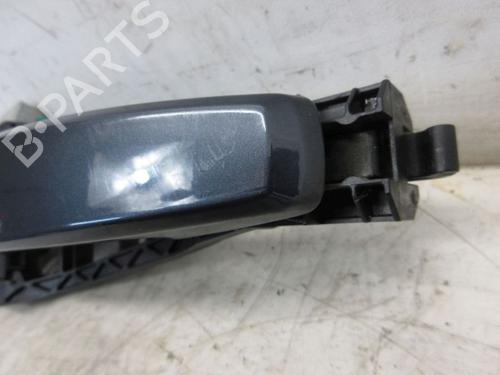 Front right exterior door handle OPEL CORSA D (S07) 1.4 (L08, L68) | BP19667954C129 