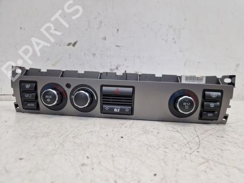 Klimabedienteil für Klimabedienteil BMW 7 (E65, E66, E67) 740 i, Li (306 hp) 34289112 34289112