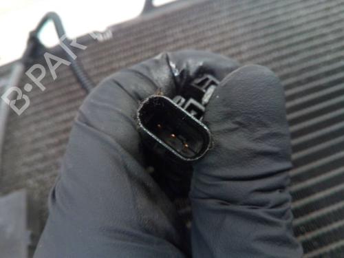 Water radiator MERCEDES-BENZ GLK-CLASS (X204) 350 4-matic (204.987) | BP29104329M31 