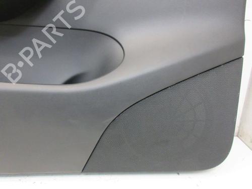 Venstre frontpanel TESLA MODEL Y (5YJY) EV Performance All-wheel Drive | BP31811965C58