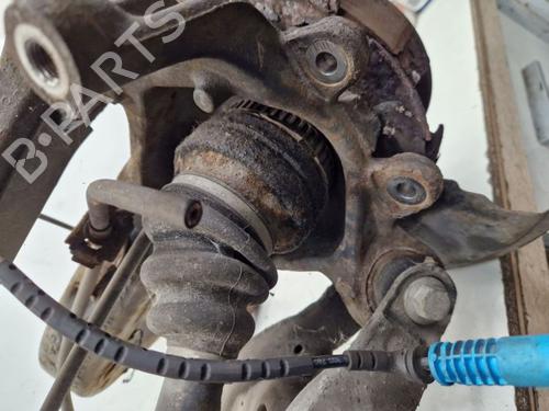 Left rear steering knuckle BMW X3 (E83) 3.0 d | BP37146204M27 - Image 6