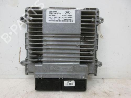 Used Engine control unit (ECU) KIA OPTIMA (FSGDS6B) 2.4 Hybrid (209 hp) 30795033