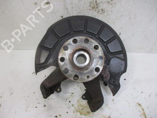 Used Left front steering knuckle SEAT LEON (1P1) 1.6 (102 hp) 18798188
