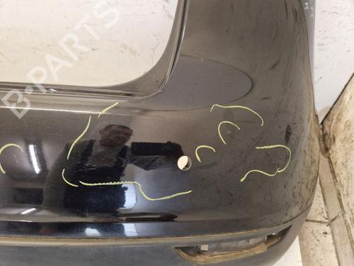 Rear bumper VW GOLF PLUS V (5M1, 521) 1.9 TDI | BP28189297C8 