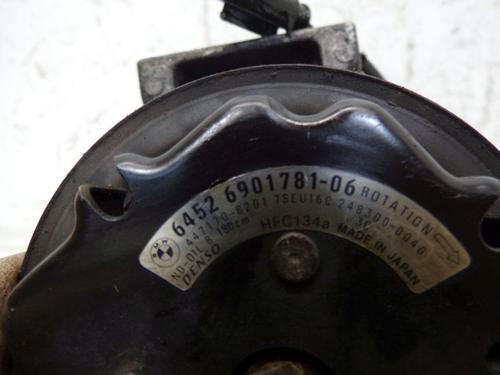 AC compressor BMW 7 (E65, E66, E67) 735 i, Li | BP37122179M34 - Image 8
