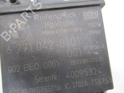 Electronic module BMW 5 (E60) 530 i | BP37118920M83 - Image 6