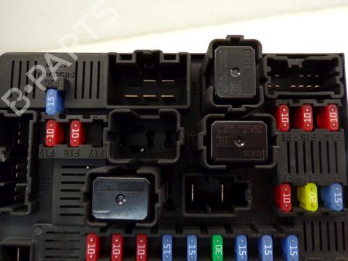 Fuse box NISSAN QASHQAI / QASHQAI +2 I (J10, NJ10, JJ10E) 2.0 All-wheel Drive | BP25224465E1 