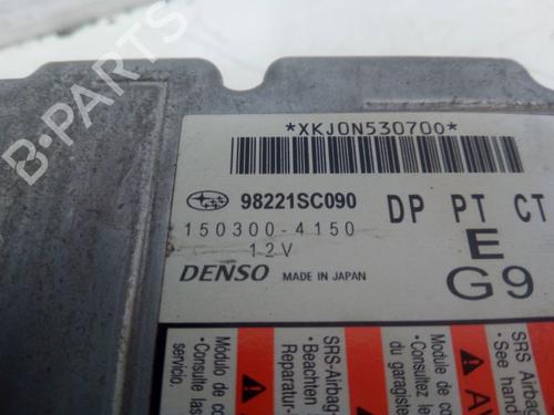 Control unit SUBARU FORESTER (SH_) 2.0 D AWD (SHH, SHD, SHN) | BP37141493M11 - Image 7