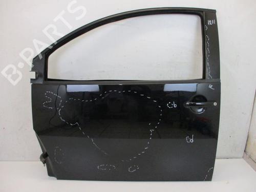 Porte avant gauche VW NEW BEETLE (9C1, 1C1) 2.0 (115 hp) 26647490