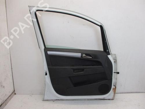 Left front door OPEL ZAFIRA / ZAFIRA FAMILY B (A05) 1.9 CDTI (M75) | BP26647604C2 